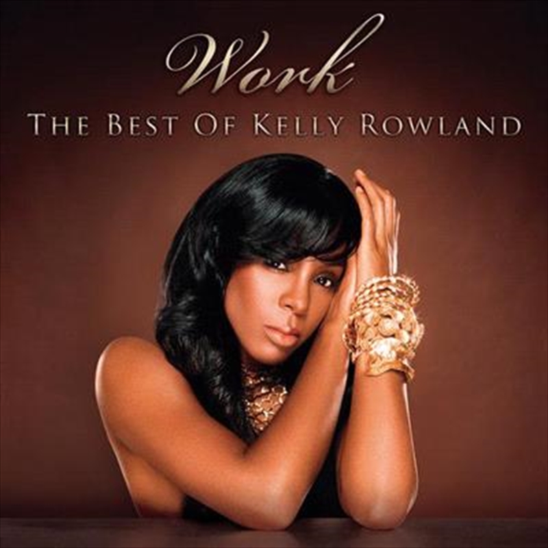 Work- The Best Of/Product Detail/R&B