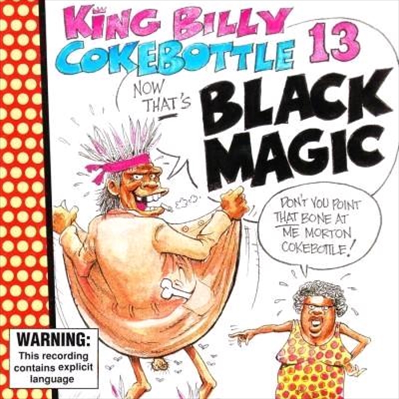 Black Magic/Product Detail/Comedy