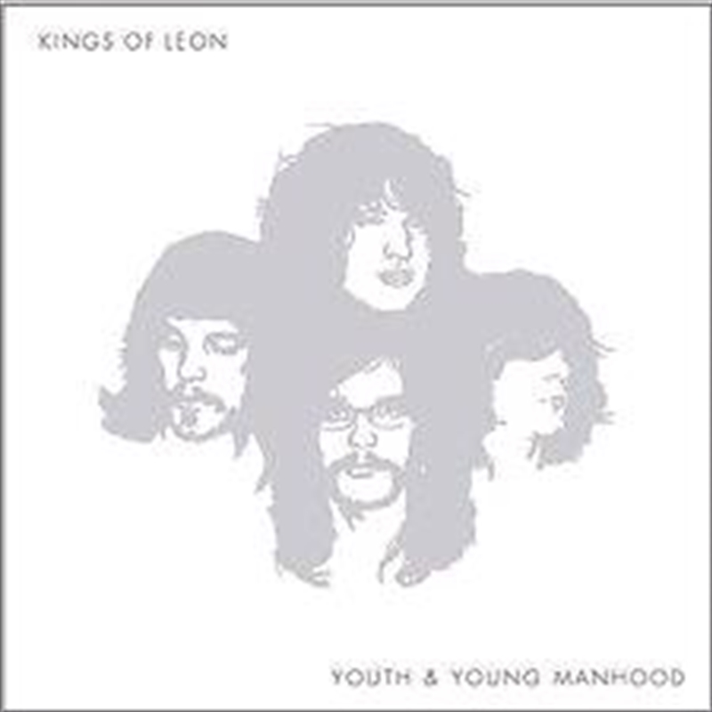 Youth and Young Manhood/Product Detail/Rock/Pop