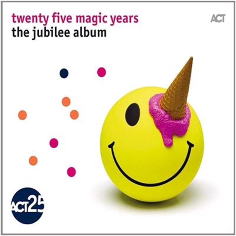 25 Magic Years: Jubilee Album/Product Detail/Compilation