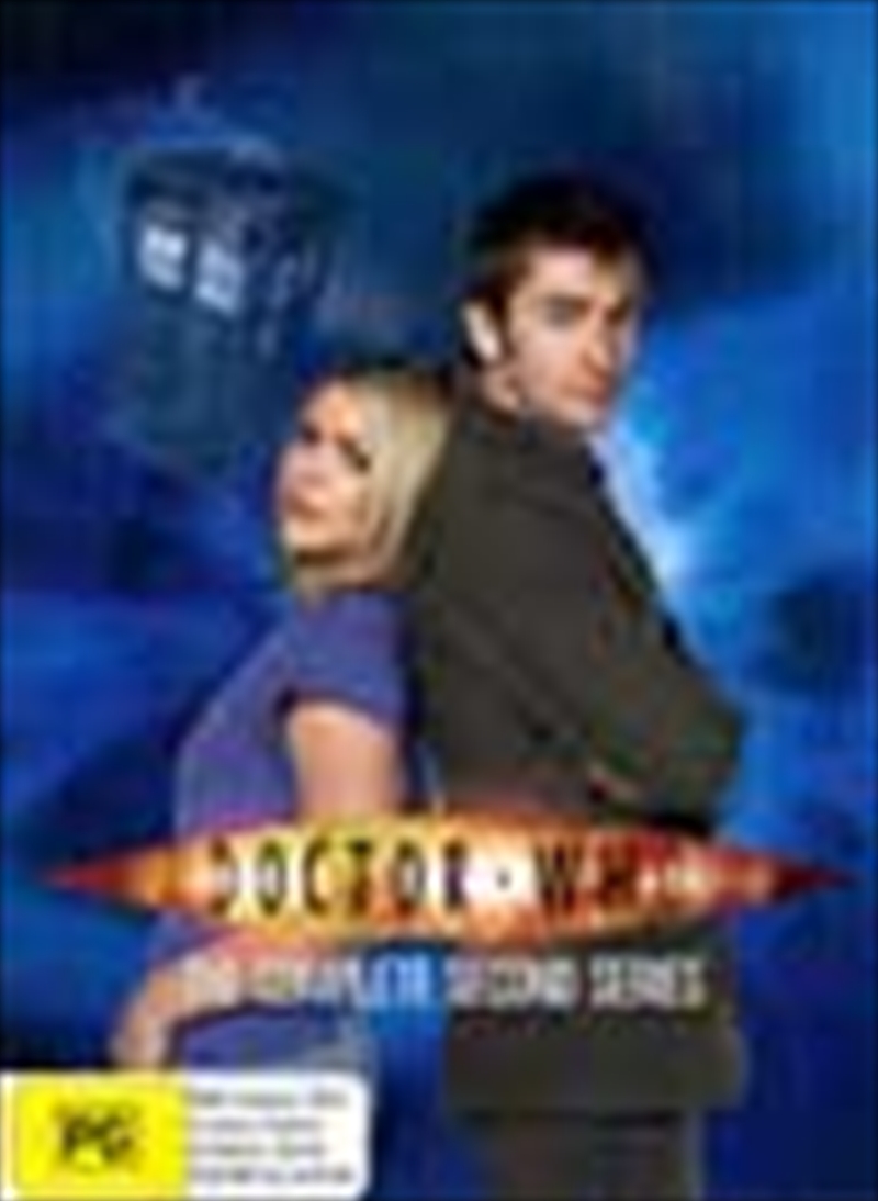 Doctor Who: Season 2/Product Detail/ABC/BBC