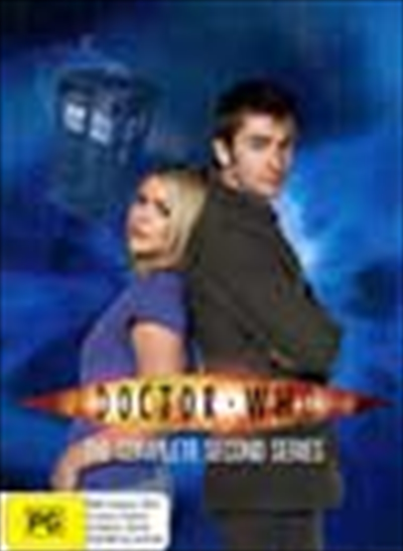 Doctor Who: Season 2/Product Detail/ABC/BBC