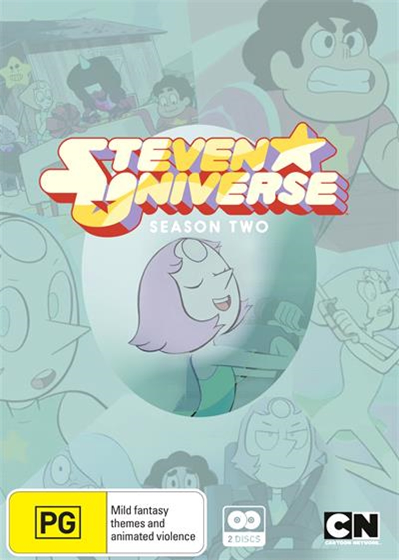 Steven Universe - Season 2/Product Detail/Anime