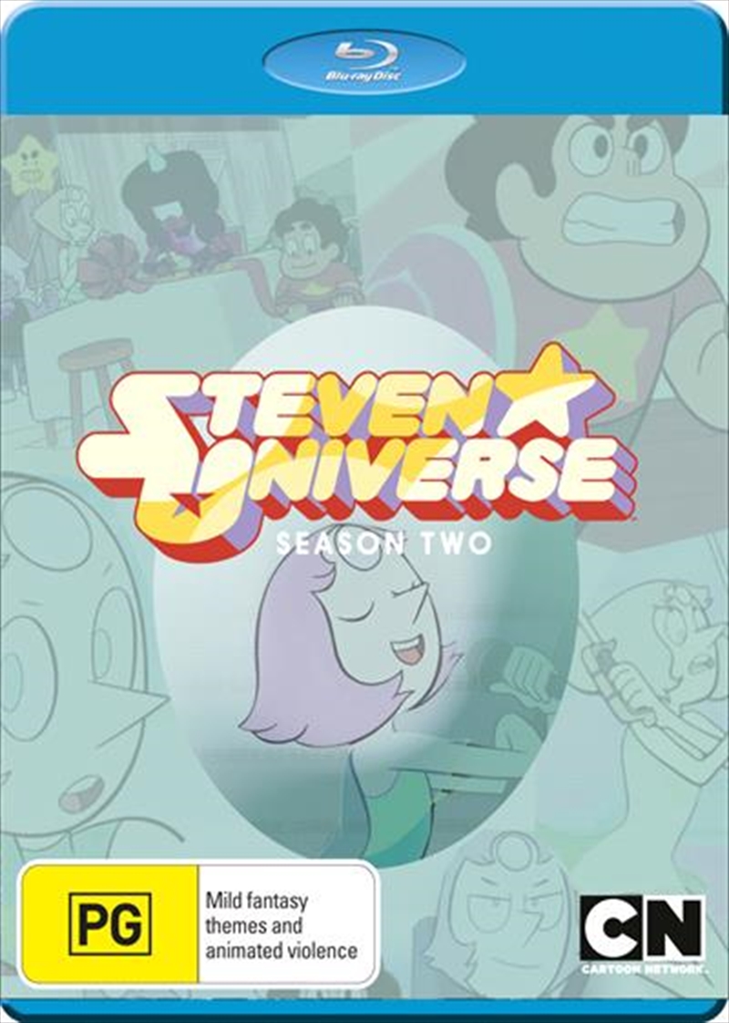 Steven Universe - Season 2/Product Detail/Anime