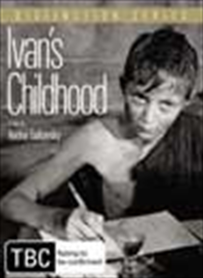 Ivans Childhood/Product Detail/Drama