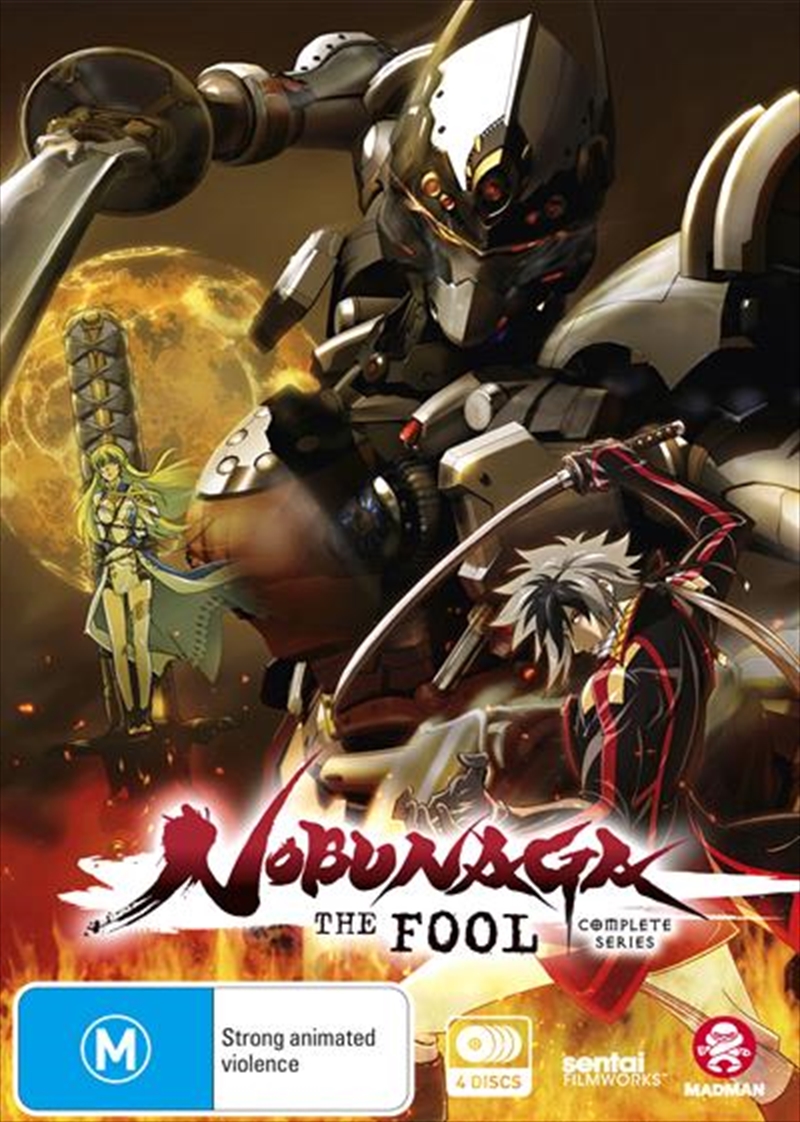 Nobunaga The Fool Series Collection/Product Detail/Anime