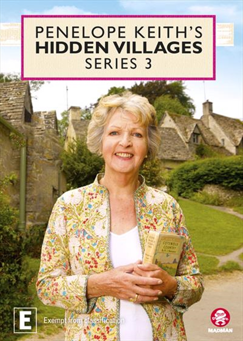 Penelope Keith's Hidden Villages - Series 3/Product Detail/Documentary