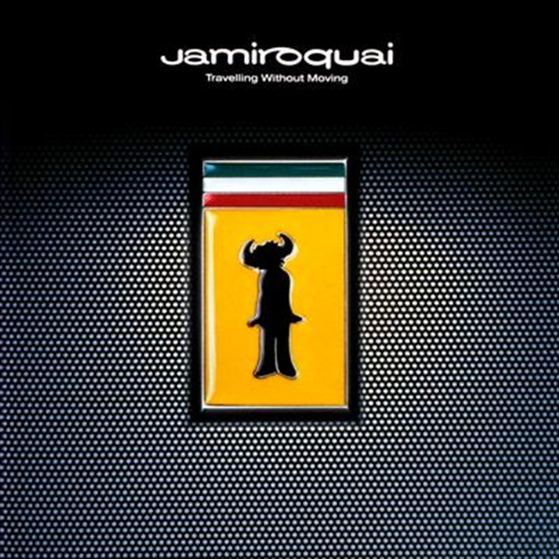 Travelling Without Moving (Deluxe)/Product Detail/Dance