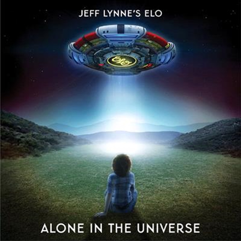 Alone In The Universe Deluxe Edition | CD