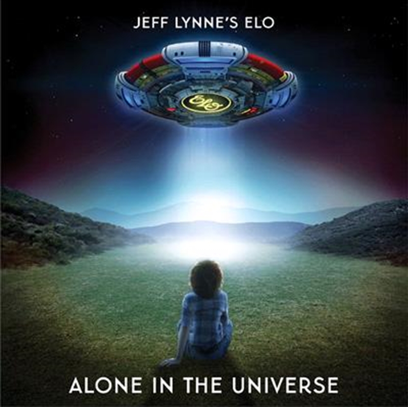 Alone In The Universe Deluxe Edition/Product Detail/Rock