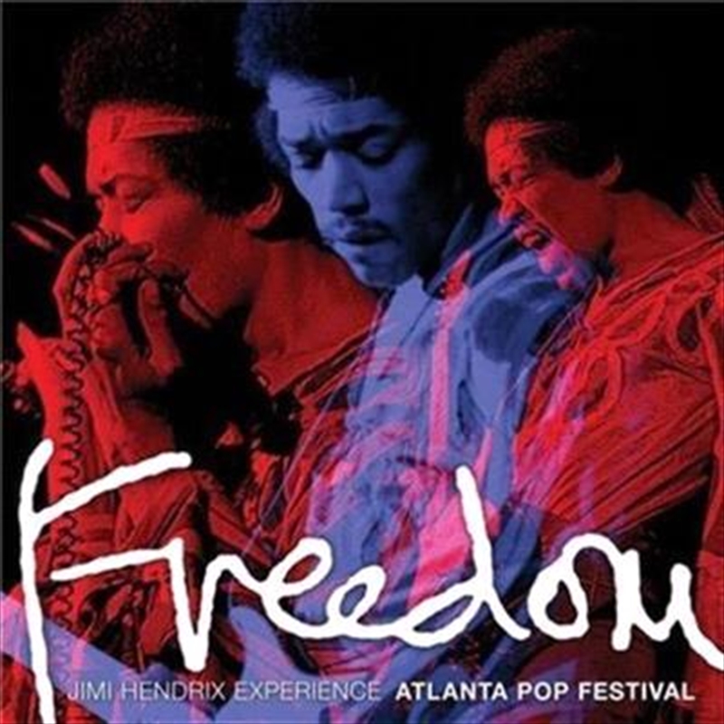 Freedom- Atlanta Pop Festival/Product Detail/Rock