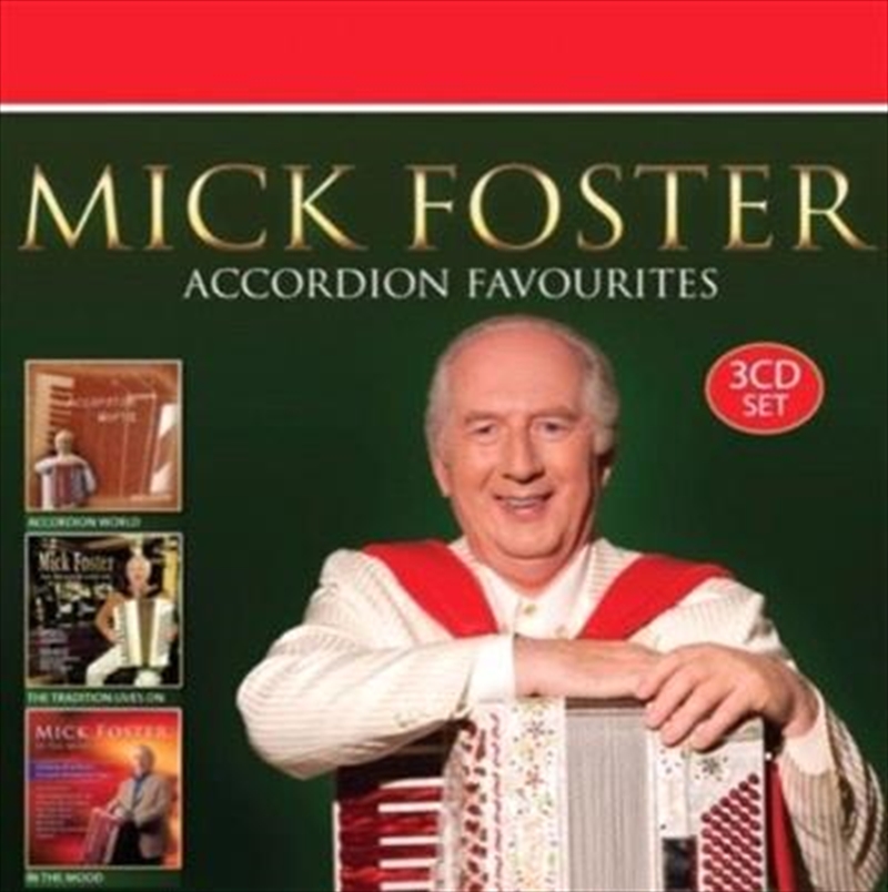Accordion Favourites/Product Detail/Easy Listening