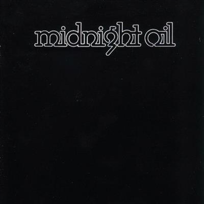 Midnight Oil/Product Detail/Rock/Pop