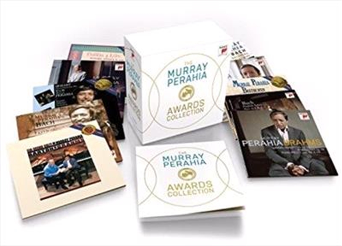 Murray Perahia: Awards Collection/Product Detail/Classical