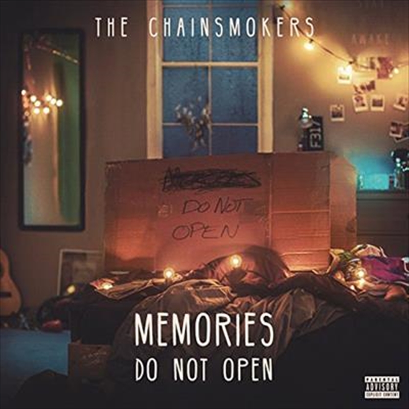 Memories... Do Not Open | CD