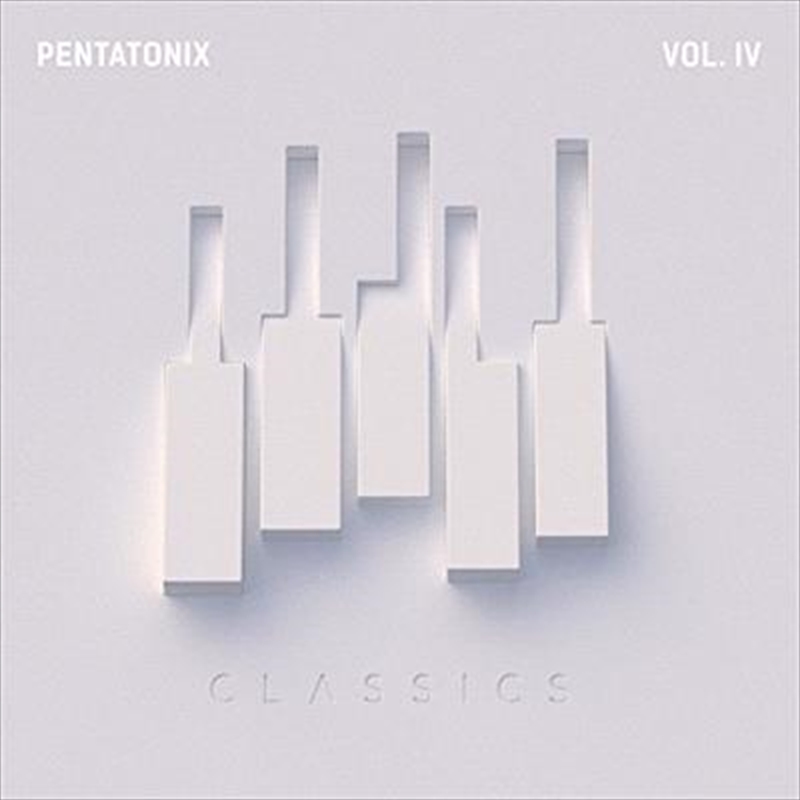 PTX: Vol IV - Classics/Product Detail/Pop