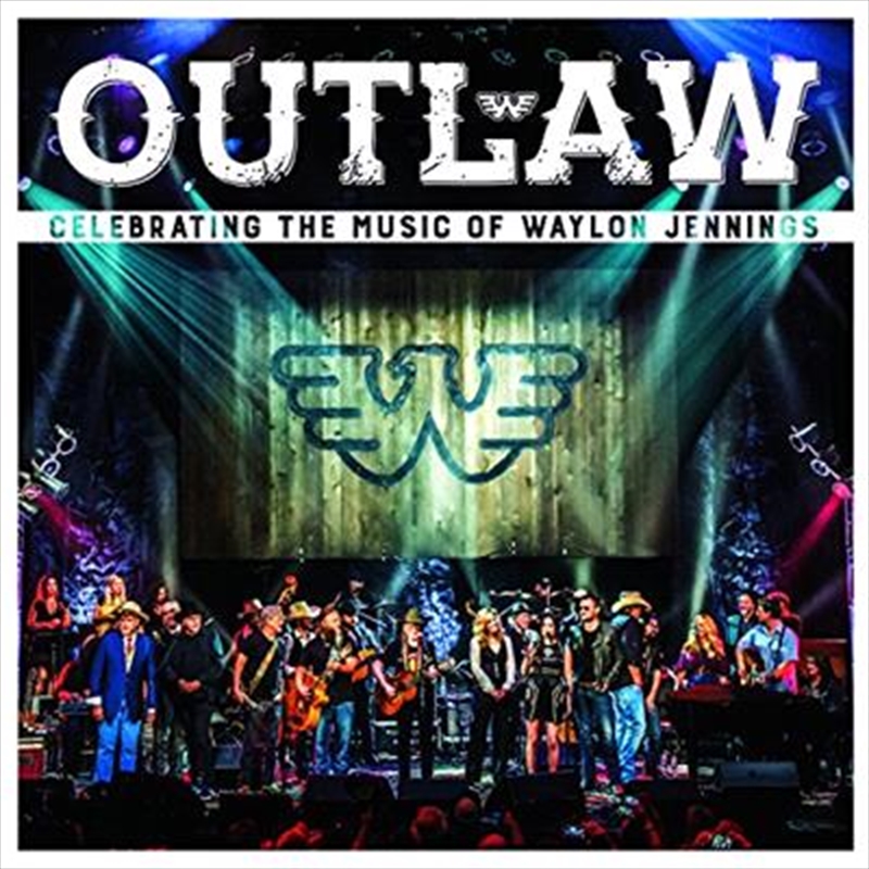 Outlaw: Celeb Music Waylon Jennings/Product Detail/Compilation