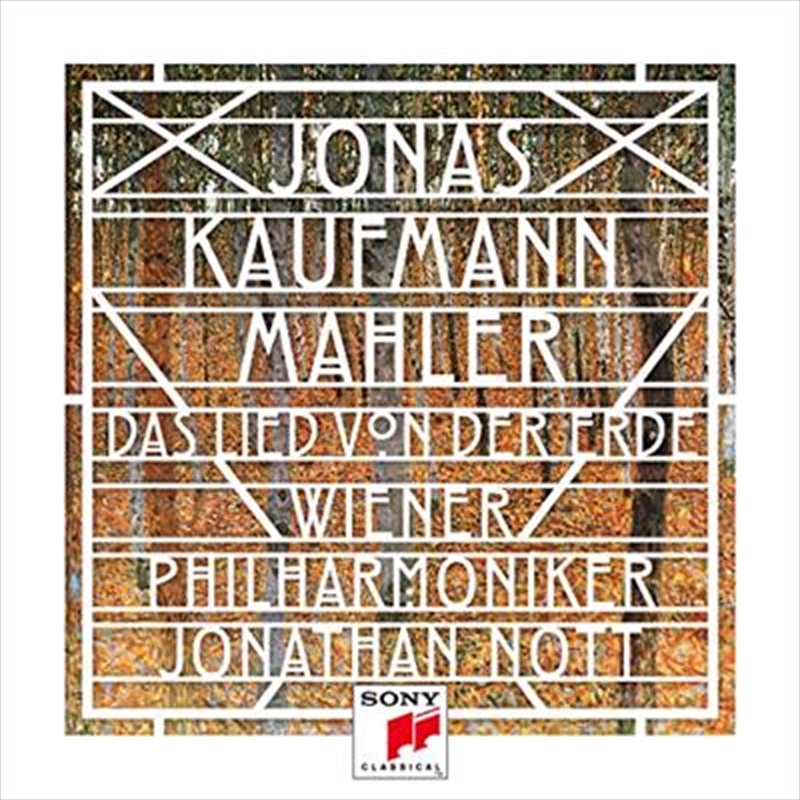 Mahler: Das Lied Von Der Erde/Product Detail/Classical