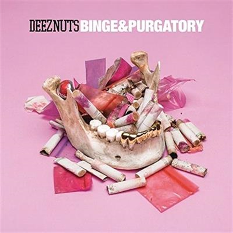 Binge And Purgatory/Product Detail/Metal