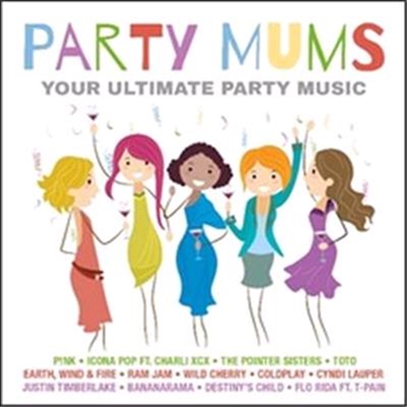 Party Mums/Product Detail/Compilation