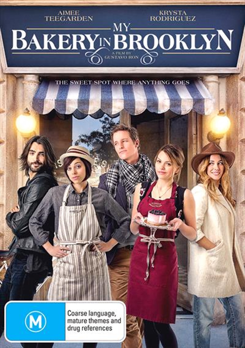 My Bakery In Brooklyn/Product Detail/Romance
