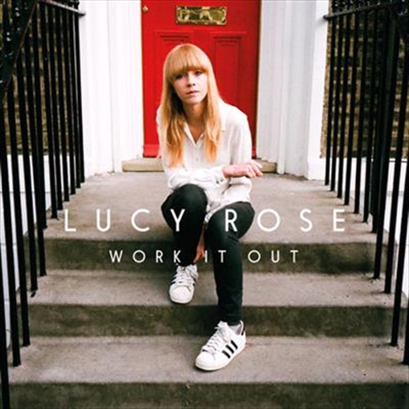 Work It Out- Deluxe Edition/Product Detail/Rock