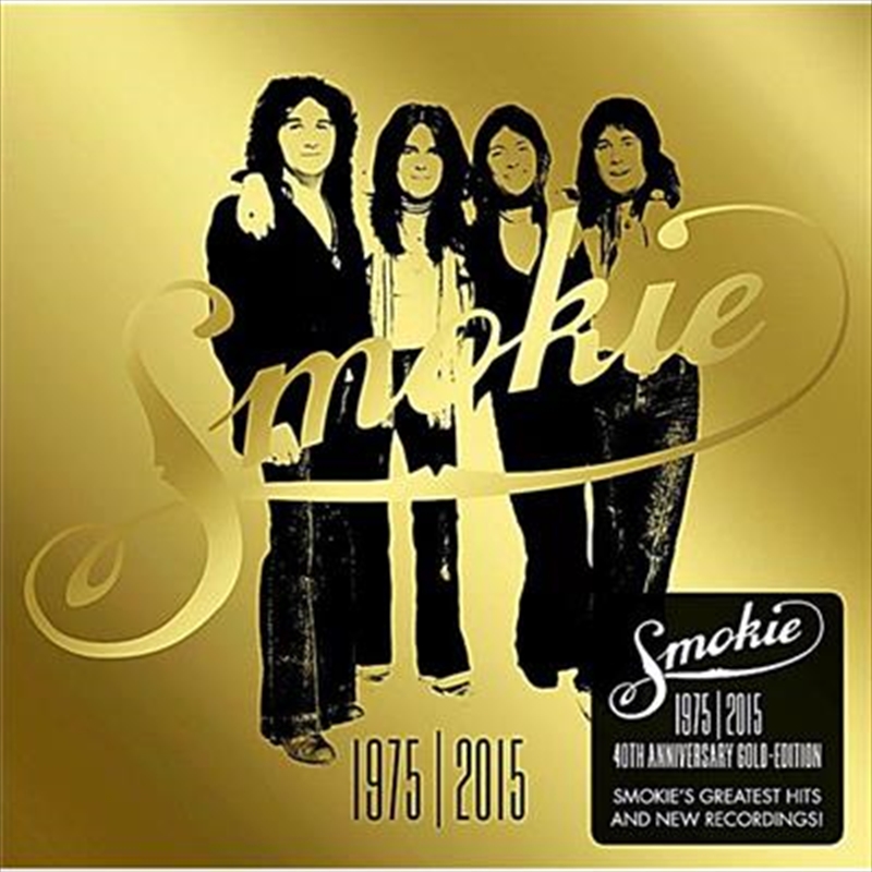 Gold: Greatest Hits (40th Anniversary Edition 1975-2015)/Product Detail/Rock