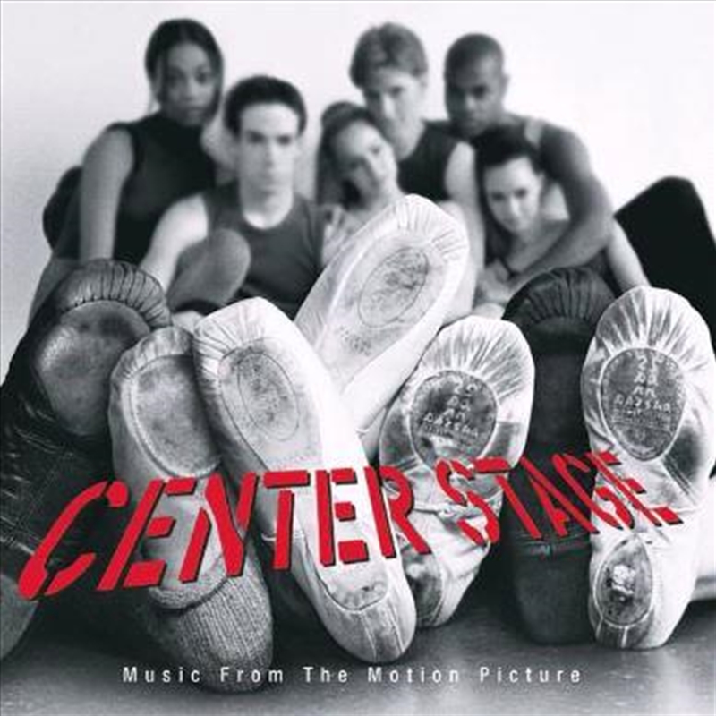 Centre Stage [australian Import]/Product Detail/Soundtrack