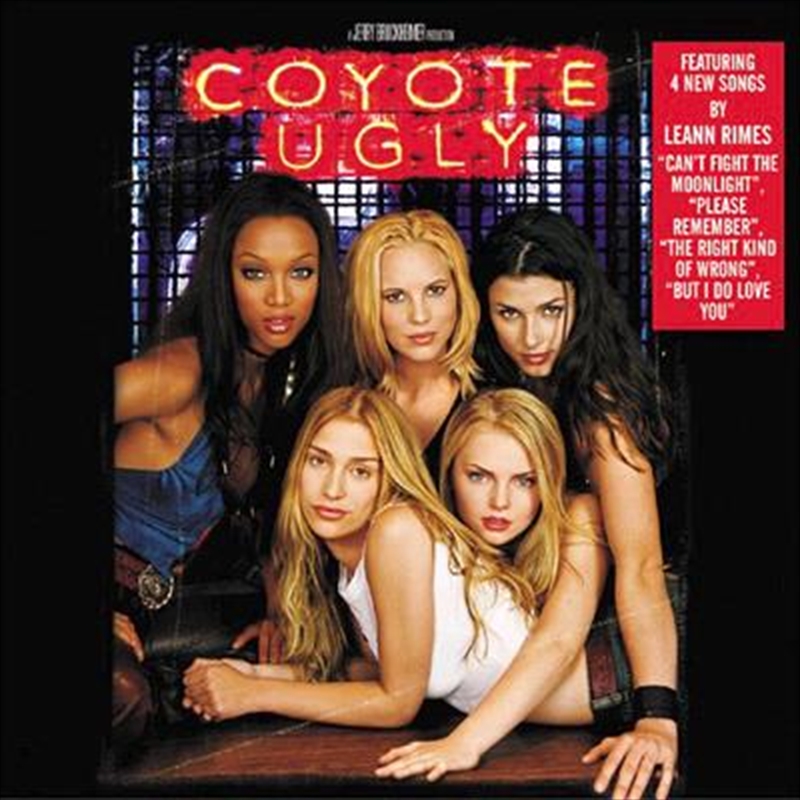 Coyote Ugly / O.s.t./Product Detail/Soundtrack