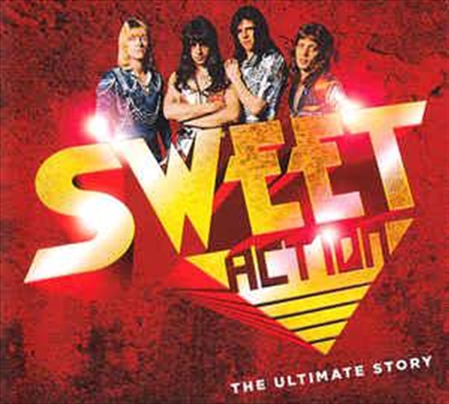 Action! The Ultimate Story (Deluxe Action-Pack)/Product Detail/Rock