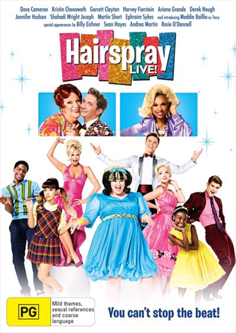 Hairspray Live!/Product Detail/Musical