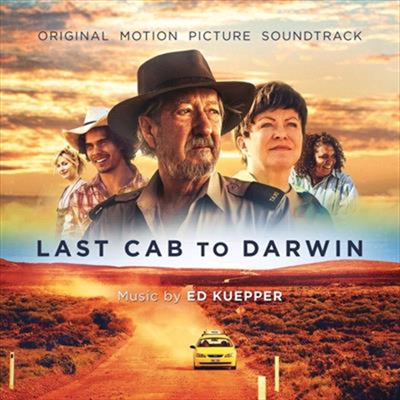 Last Cab To Darwin - Soundtrack/Product Detail/Soundtrack
