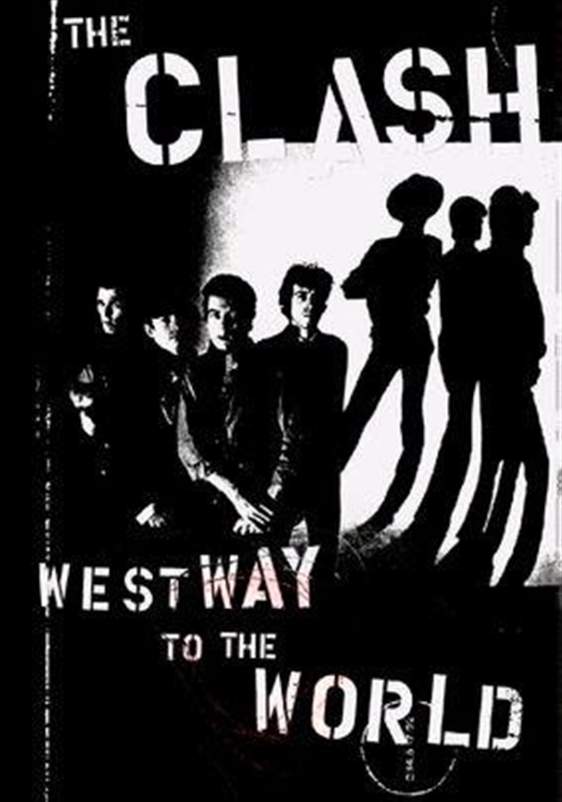 Westway To The World/Product Detail/Visual
