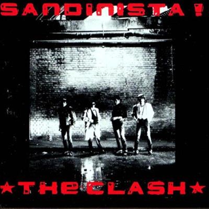 Sandinista!Remastered 2CD/Product Detail/Punk