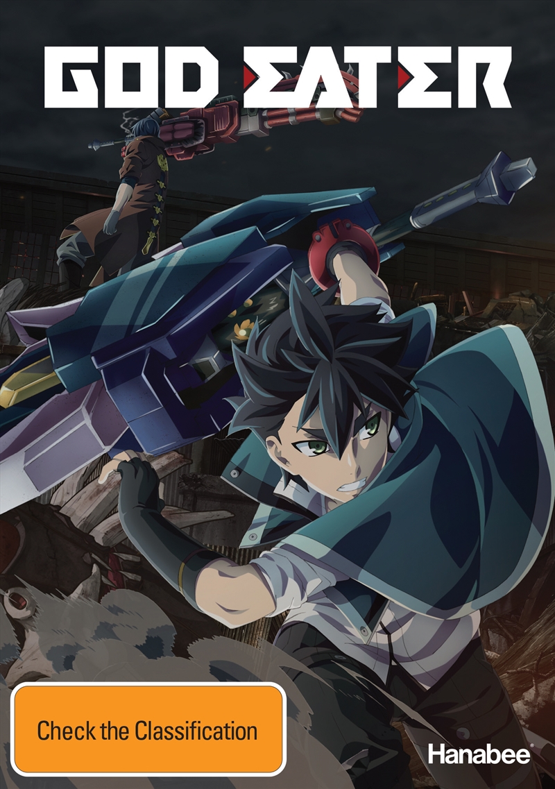 God Eater: Vol1/Product Detail/Anime