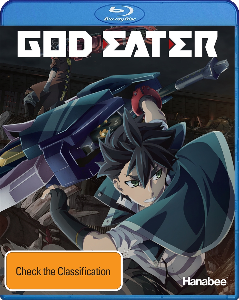 God Eater: Vol1/Product Detail/Anime