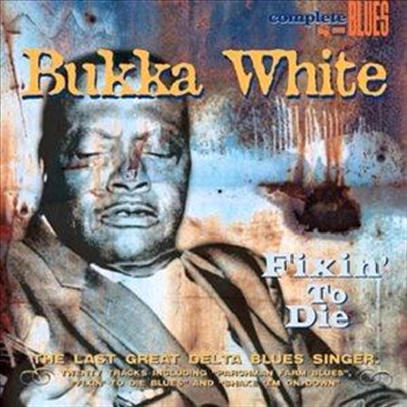 Fixin' To Die/Product Detail/Music CD Albums & Vinyl Records