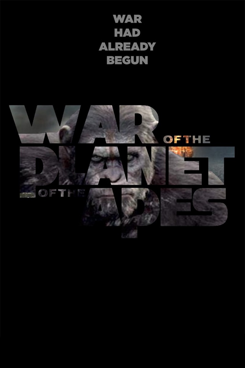 War for the Planet of the Apes/Product Detail/Future Release