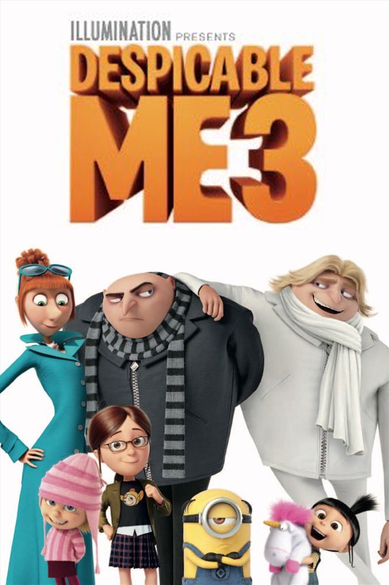 Despicable Me 3/Product Detail/Future Release