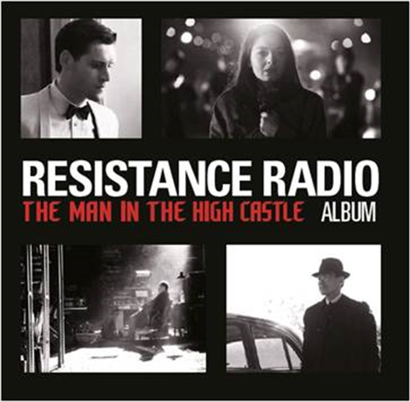 Resistance Radio: Man In The High Castle/Product Detail/Soundtrack