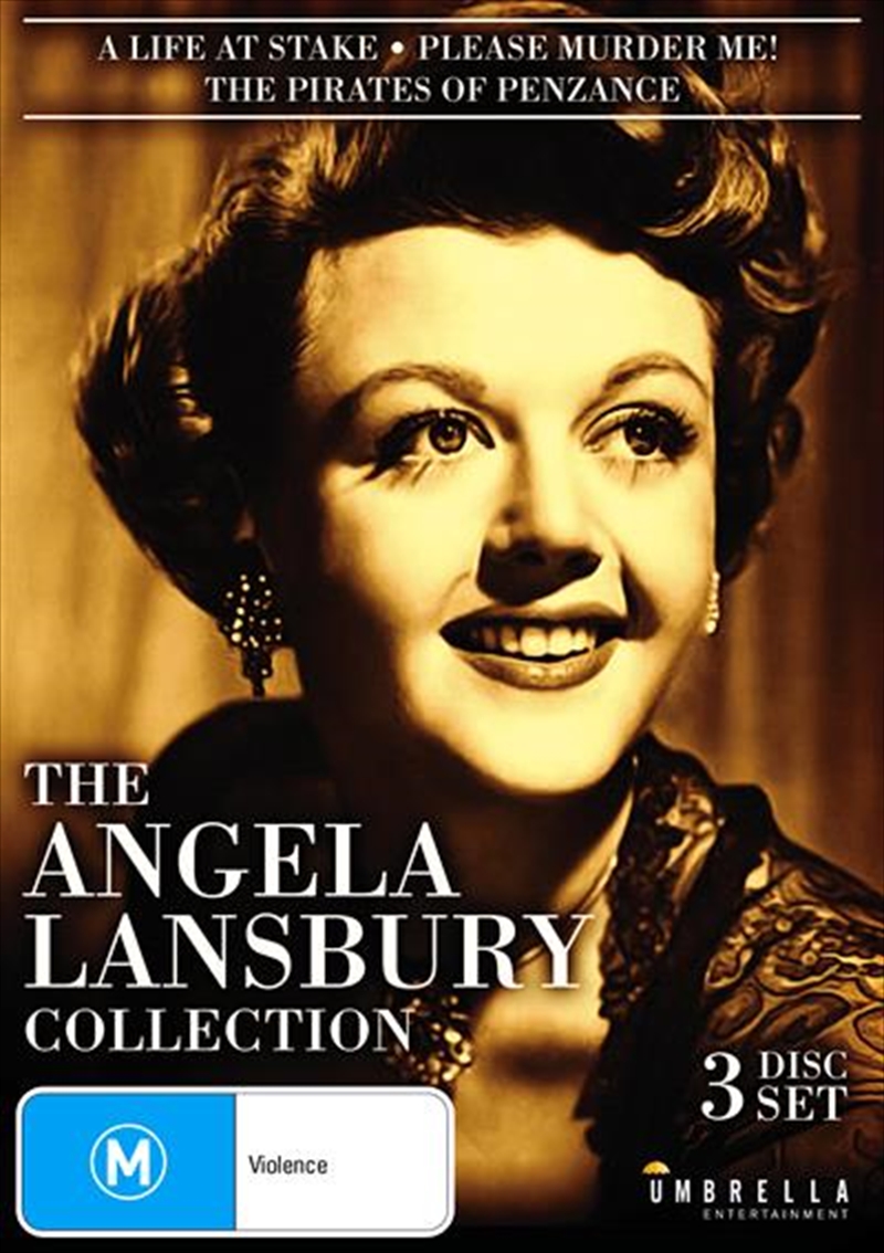 Angela Lansbury  Collection/Product Detail/Drama