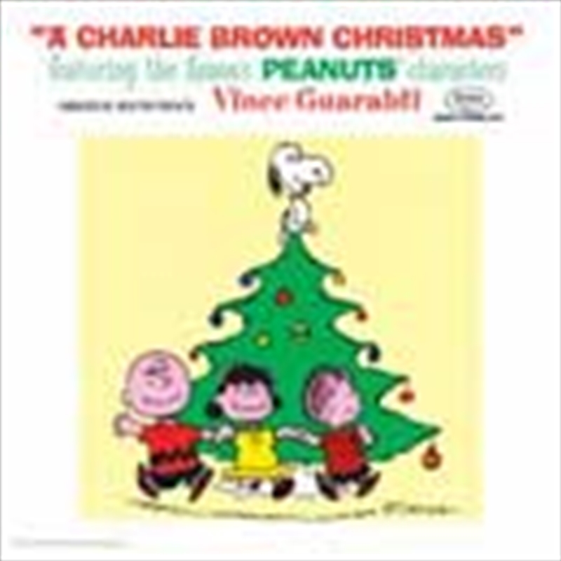 A Charlie Brown Christmas ½exp/Product Detail/Jazz