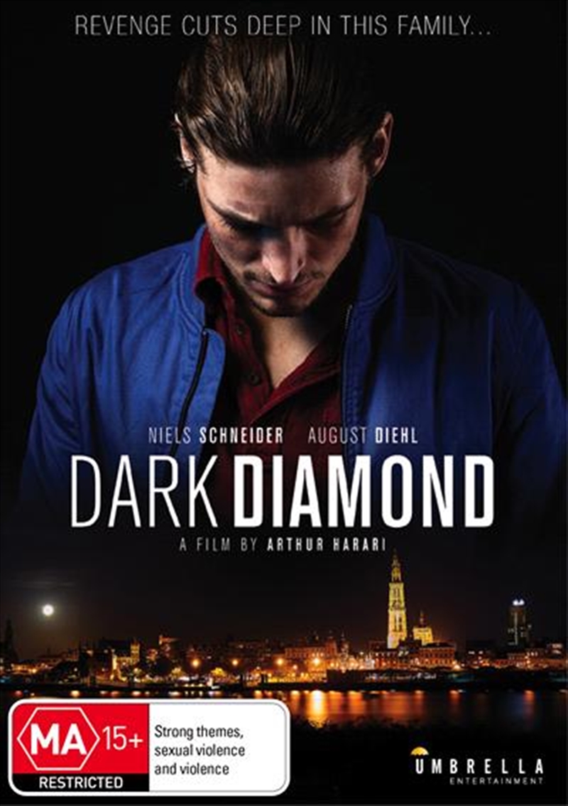 Dark Diamond/Product Detail/Foreign Films