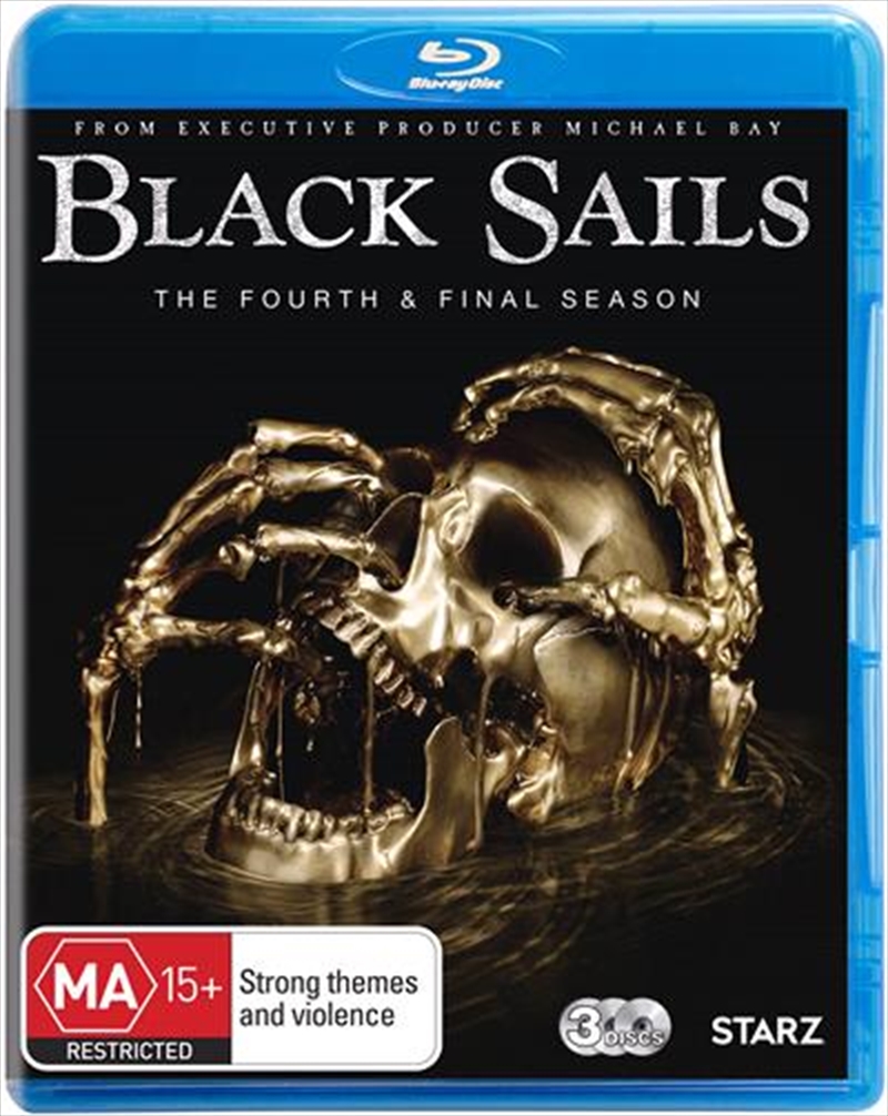 Black Sails - Season 4/Product Detail/Action
