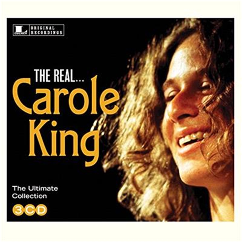 Real...Carole King/Product Detail/Pop