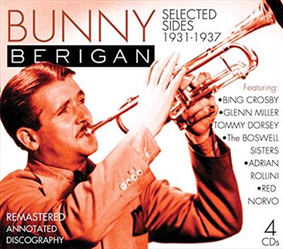 1931-1937: Selected Sides/Product Detail/Jazz