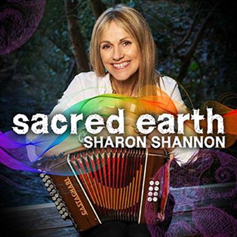 Sacred Earth/Product Detail/World