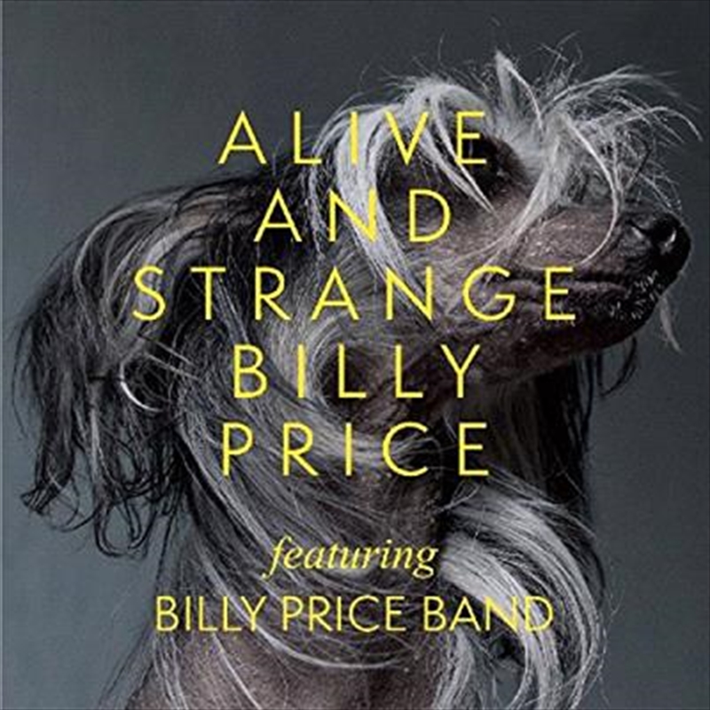 Alive And Strange/Product Detail/R&B
