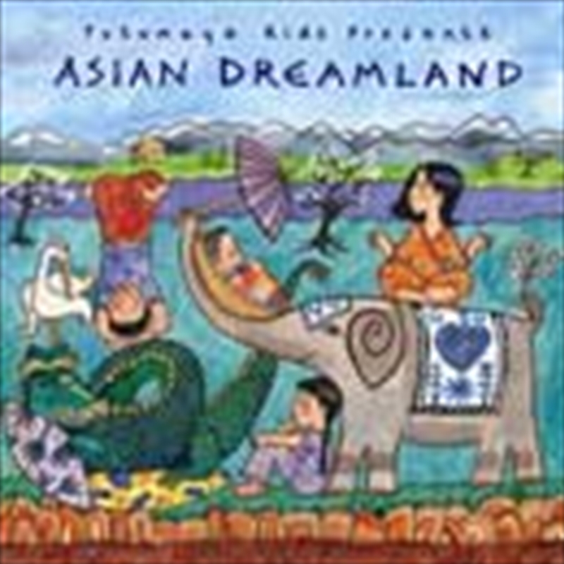 Asian Dreamland/Product Detail/World