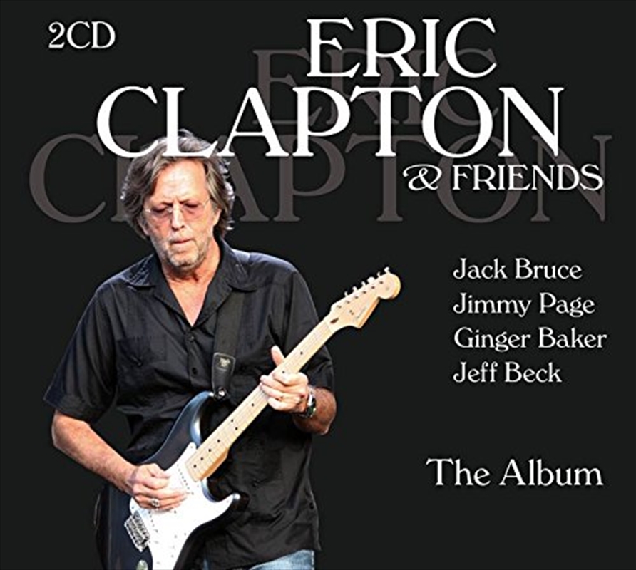 Eric Clapton And Friends/Product Detail/Blues